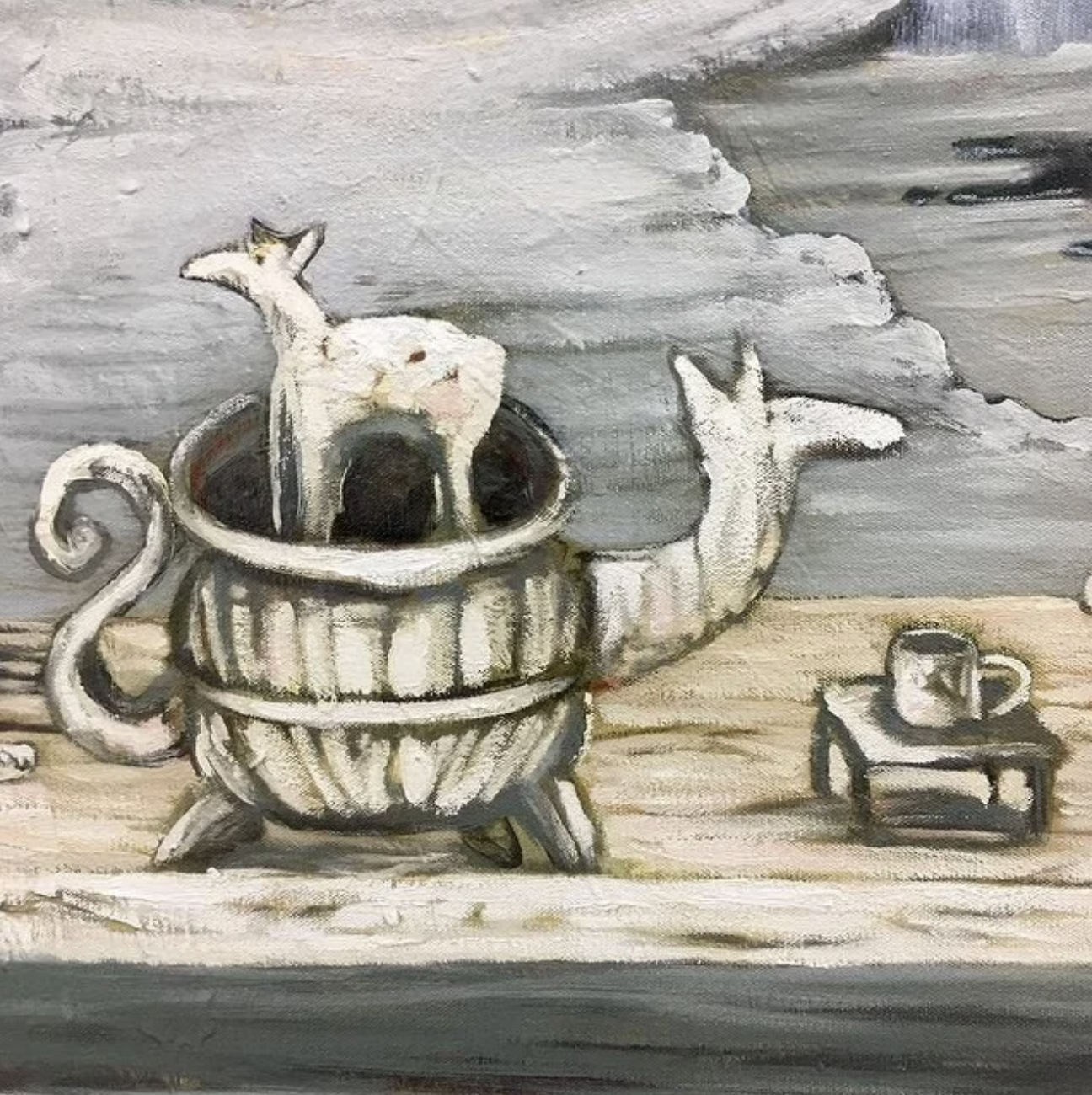 Title of Work